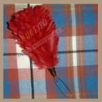 Red Feather Soft Hackles