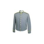 Richmond Depot Shell Civil War Jacket