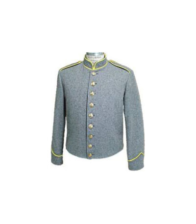Richmond Depot Shell Civil War Jacket