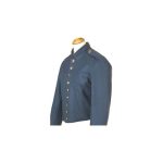 Richmond Depot II Blue Wool Jacket