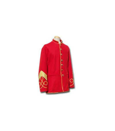 Royal Canadian Mounted Police c1886 Tunic