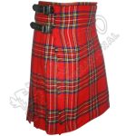 Men's Royal Stewart Tartan Kilt