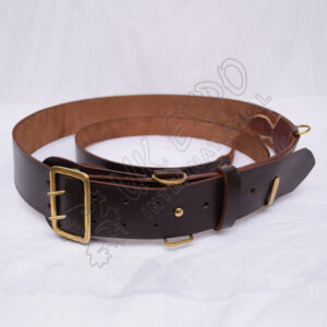 Sam Brown Duty Belts