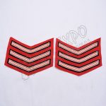 Sargent Chevrons