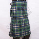 Scottish Gordon Old Ancient Tartan 5 Yards Kilt