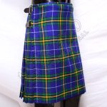 Scottish Nova Scotia Tartan 8 Yard Kilt