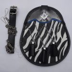 Scottish Masonic Day Wear Sporran