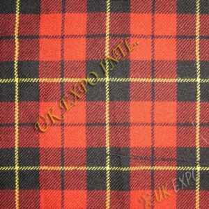 Wallace Modern Tartan No 9