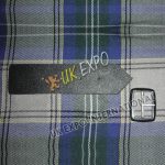 Scottish Buckle And Strap for Casual Kilts