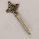 Scottish Celtic Design Kilt Pin