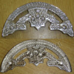 3D Work Scottish Crown Cantle