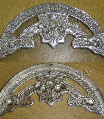 3D Work Scottish Crown Cantle