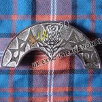 Scottish Flower Dress Cantle