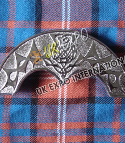 Scottish Flower Dress Cantle