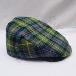 Flower of Scotland Tartan Cap Classic Scottish Style