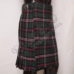 Scottish National 5 Yard Tartan Kilt