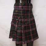 Scottish National Tartan Utility Kilt