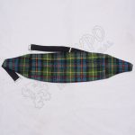 Scottish Flower of Scotland Tartan Cummerbund