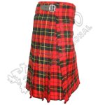 Scottish Wallace Modern 5 Yard Tartan Kilt