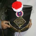 Shako du 7e Regiment de HUSSARD