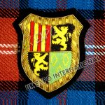Sheild Badge Lion