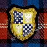 Sheild Badge