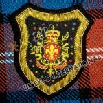Shield Scout badge