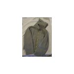 CS Common Grey Wool Jean Shell Jacket