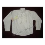 Shirt White Cotton