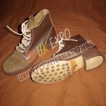 WW2 US Army Brown Combat Boots