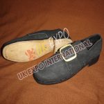 Common Ladies' Buckle Shoes