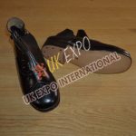 Men’s Handmade Leather Suede Boots