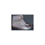 German Low Ankle Combat Boots