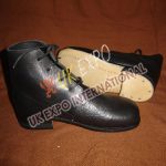 Civil War Lace-Up Military Boots