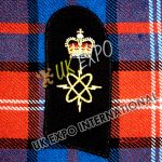 Shoulders/Epaulette Badges