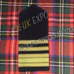 Shoulders Epaulettes