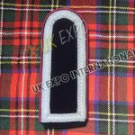 Shoulders Epaulettes