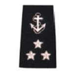 Vietnam RVN Navy Shoulder Slip