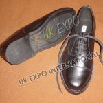 Simple Small Lace Plain Ghillie Brogues