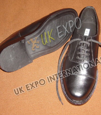 Simple Small Lace Plain Ghillie Brogues