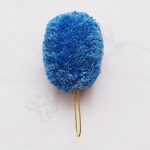 Sky Blue POM POM for Model 1851 Enlisted Shako