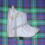 White Color Spats
