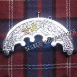 Bovine Dress Sporran Cantle