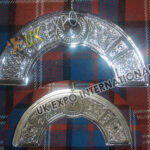 Dress Embossed Sporran Cantle