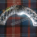 Exquisite Heritage Sporran Cantle