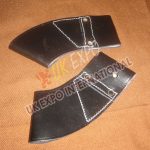 Civil War Confederate Bayonet Scabbard