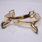 1859th US Cavalry Enlisted Man Spurs