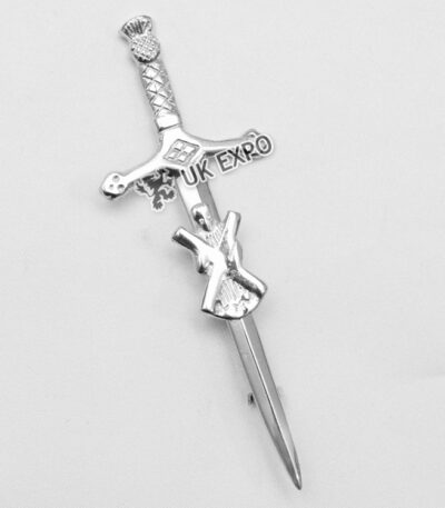 St Andrews Kilt Pin