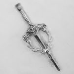 Stag Kilt Pin New