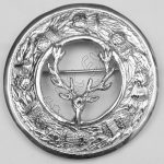 Stage Moulded Brooch